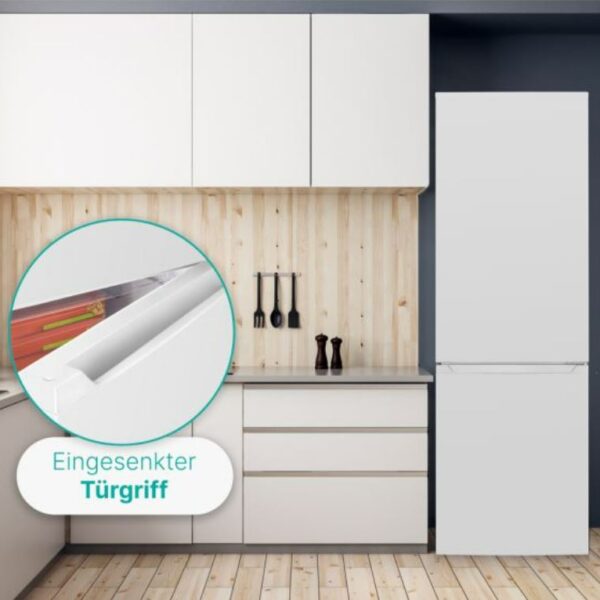 Bomann KG7357W Jääkaappipakastin – kuva 3