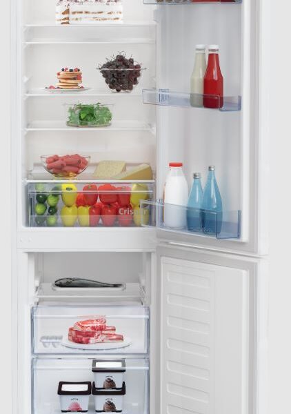 Beko RCSA270K40WN Jääkaappipakastin – kuva 3