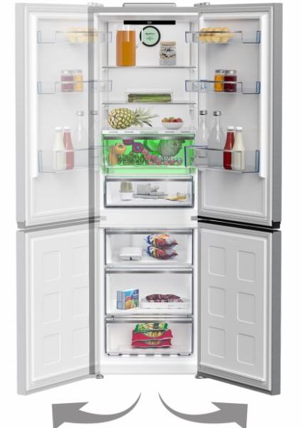 Beko RCSA270K40WN Jääkaappipakastin – kuva 4