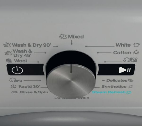 Whirlpool FFWDB964489SBSVEE Kuivaava pyykinpesukone – kuva 5