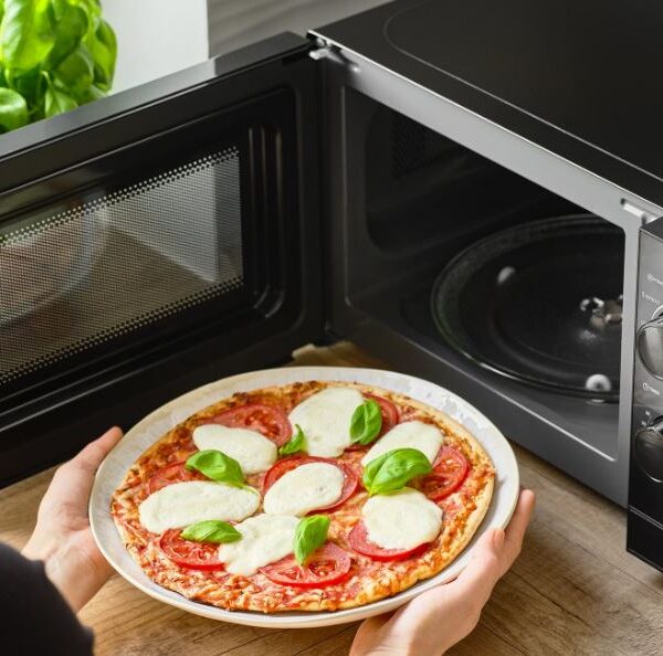 Sencor SMW0718BK Mikroaaltouuni – kuva 1