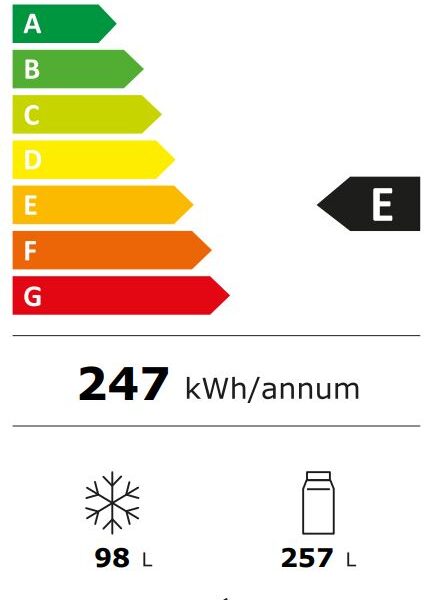 Whirlpool W9921AOX Jääkaappipakastin – kuva 11