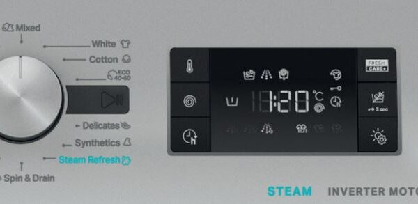 Whirlpool FFWDB964489SBSVEE Kuivaava pyykinpesukone – kuva 4