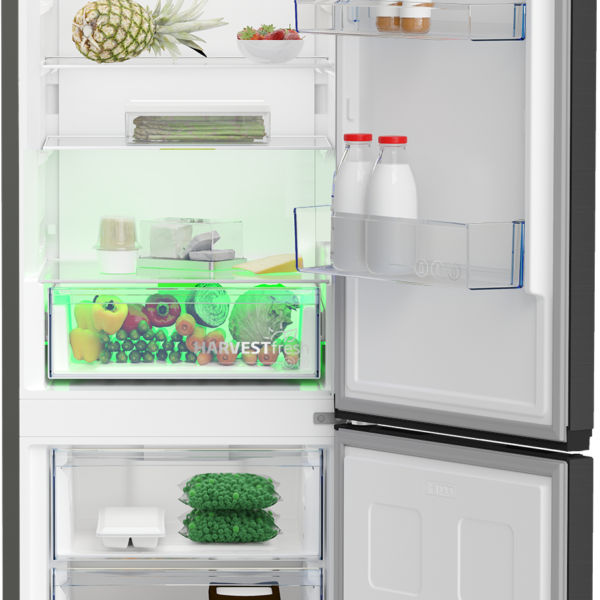 Beko B5RCNA405HXBR1 Jääkaappipakastin – kuva 2