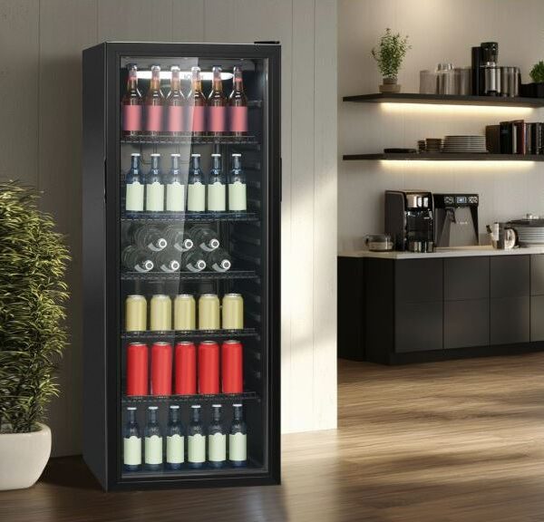 Bomann KSG7292B Kylmäkaappi – kuva 2