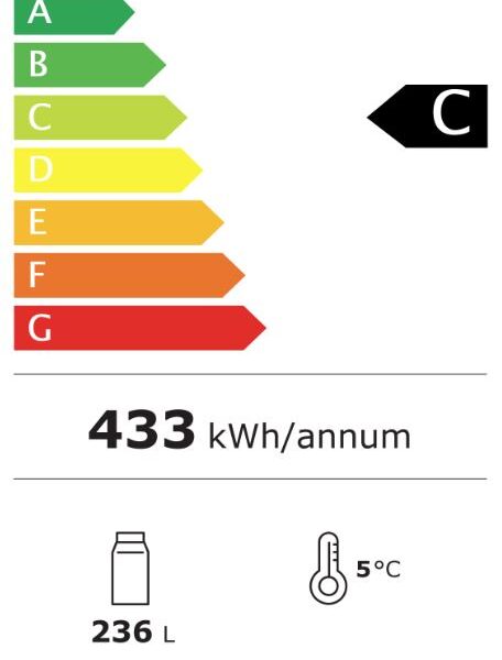 Bomann KSG7292B Kylmäkaappi – kuva 4