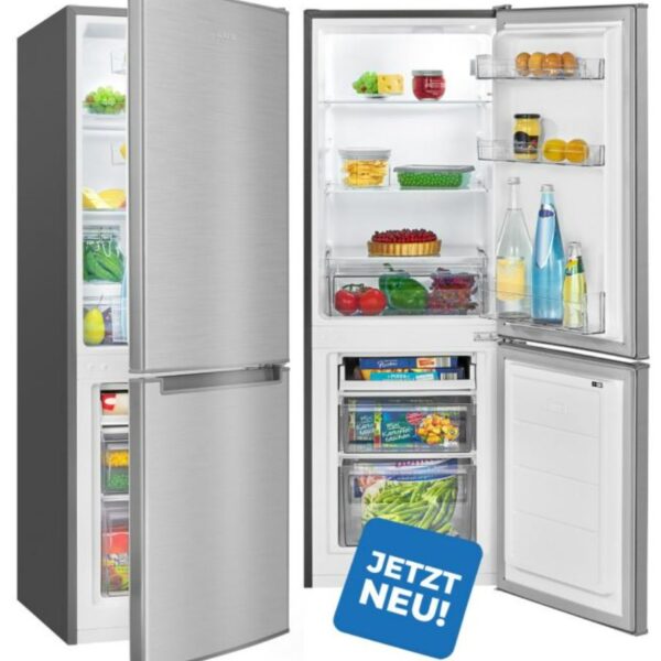 Bomann KG7359IX Jääkaappipakastin – kuva 6