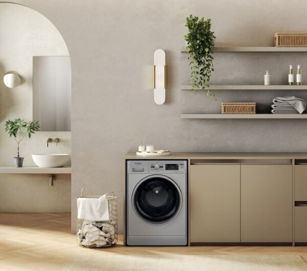 Whirlpool FFWDB964489SBSVEE Kuivaava pyykinpesukone – kuva 2