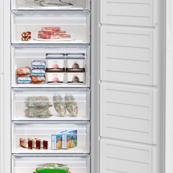 Beko RFSA240M41WN Pakastin – kuva 6