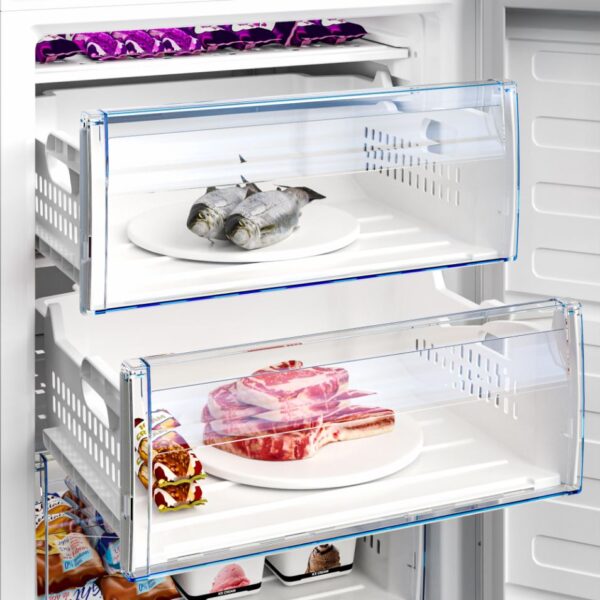 Beko RFSA240M41WN Pakastin – kuva 3