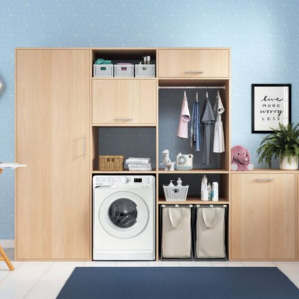 Indesit MTWSA61053WEE Pyykinpesukone – kuva 1