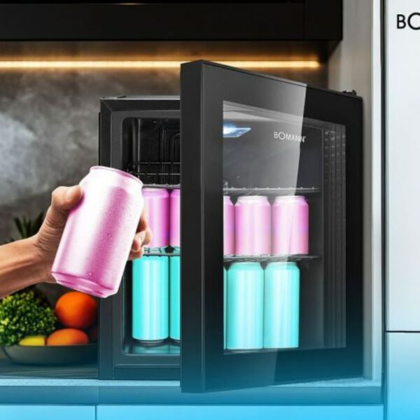 Bomann KSG7291 Minijääkaappi – kuva 1