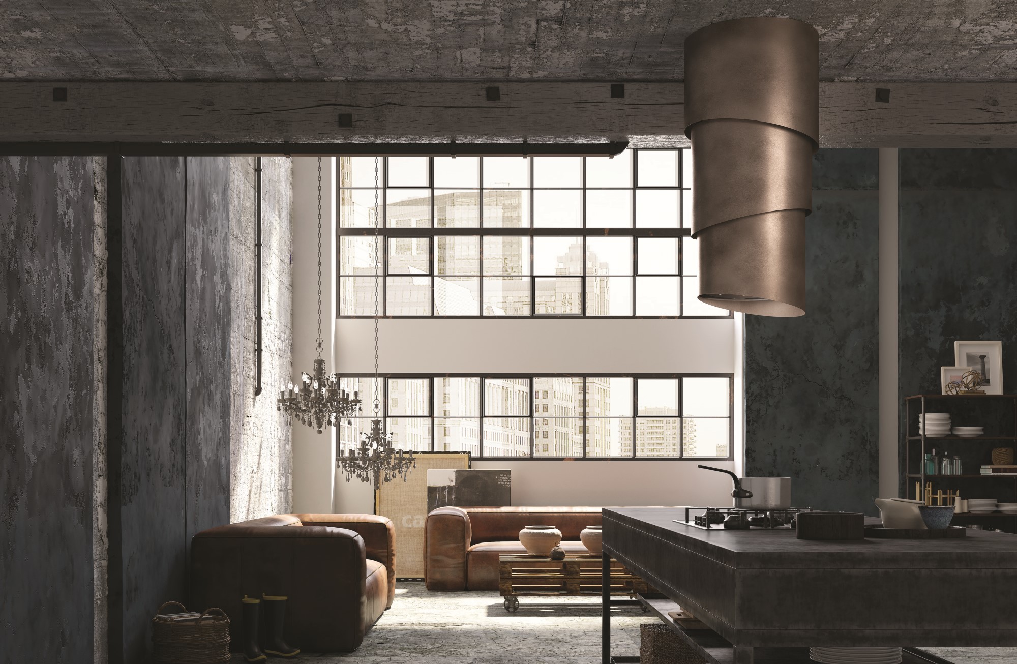 Faber PAREOPLUSTS Saarekeliesituuletin – kuva 2