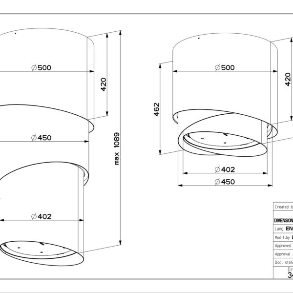 Faber PAREOPLUSTS Saarekeliesituuletin – kuva 4