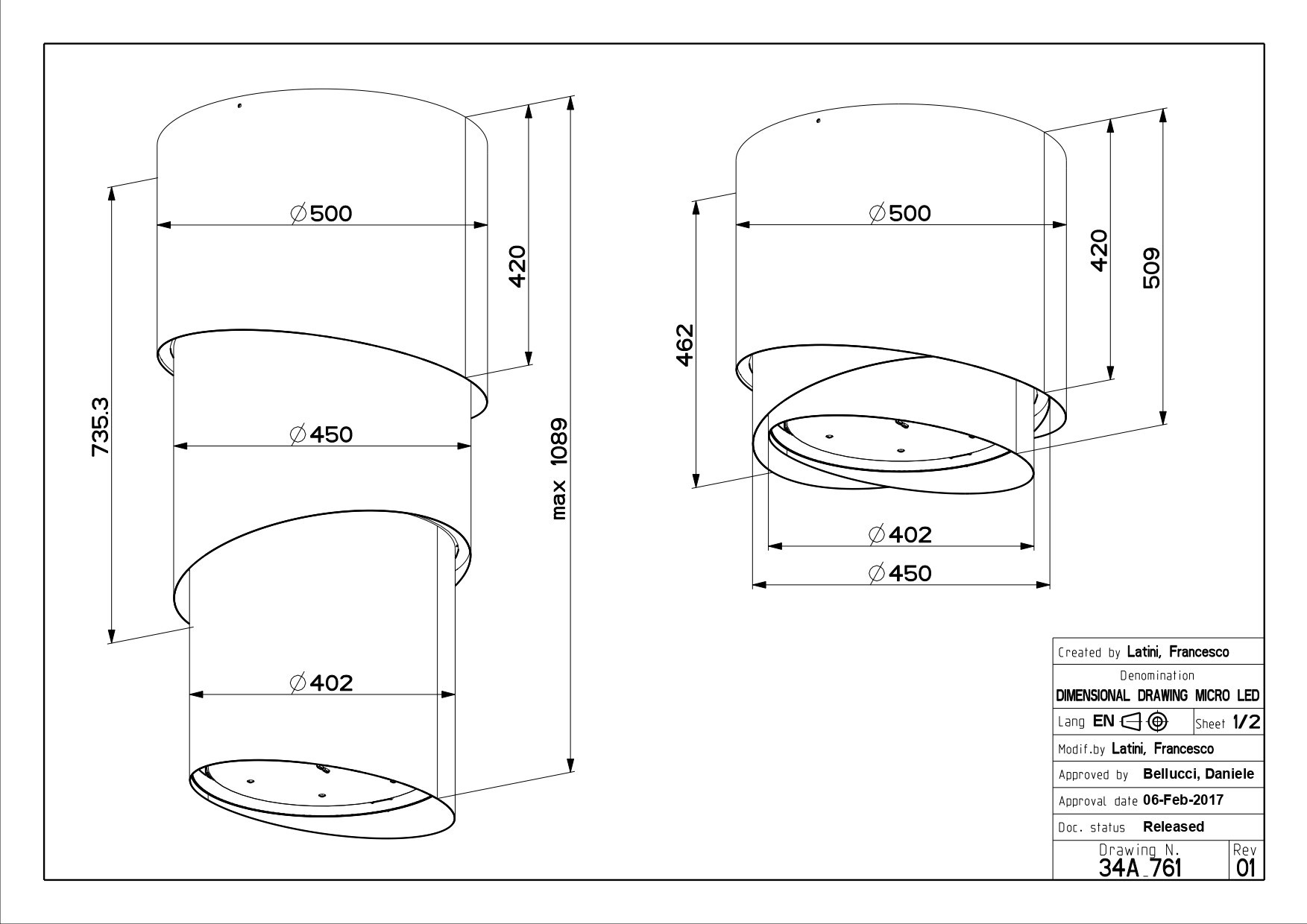 Faber PAREOPLUSTS Saarekeliesituuletin – kuva 4