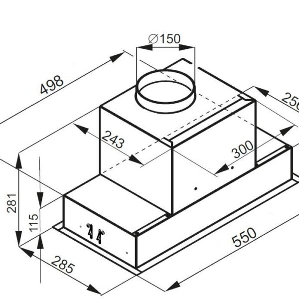 Greentek PETRABSL Liesituuletin – kuva 1