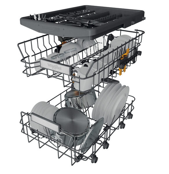 Whirlpool WH6IB10BS7LA0 Astianpesukone – kuva 3