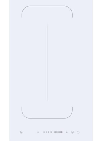 Schlosser PI302Q1CW Induktioliesitaso