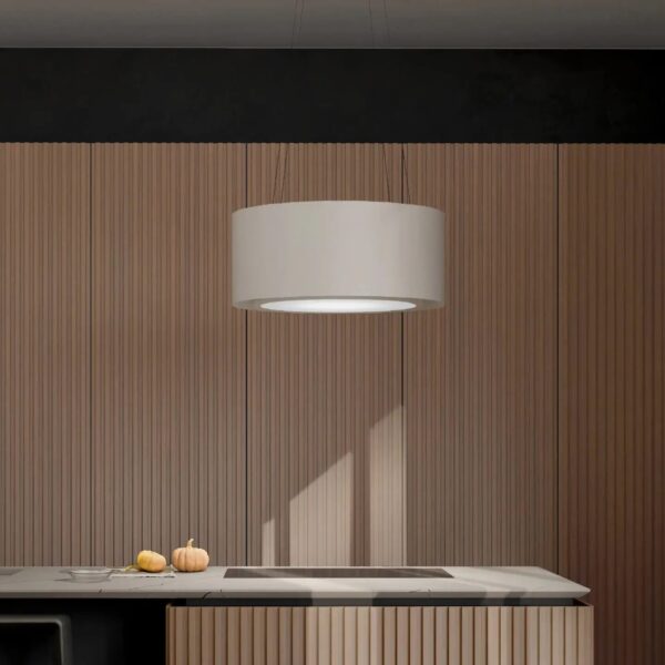 Ciarko Design PIULIGHTIS80ESL Saarekeliesituuletin – kuva 3