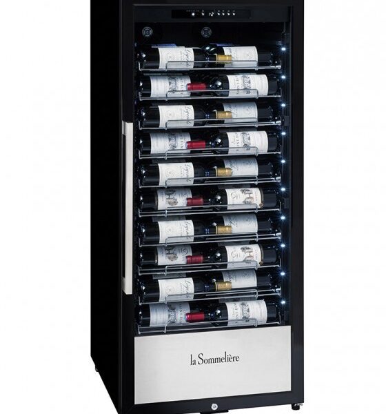 La Sommeliere PRO110 Viinikaappi – kuva 1