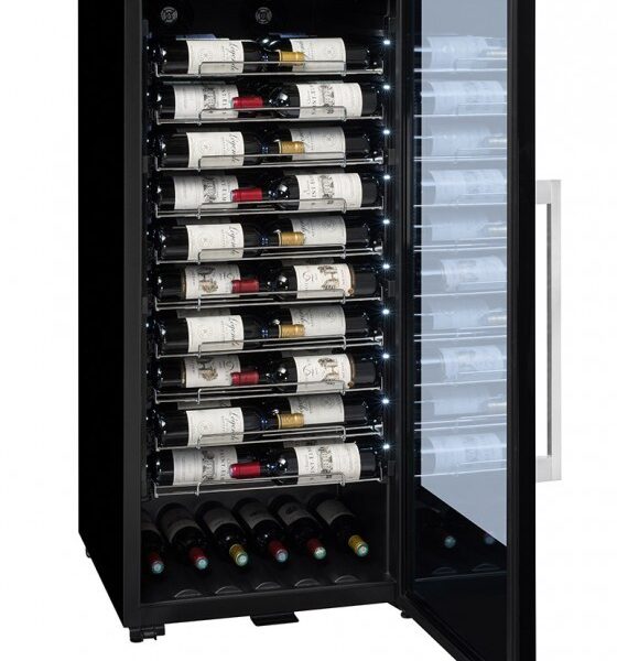 La Sommeliere PRO110 Viinikaappi – kuva 3