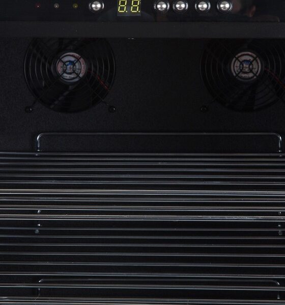 La Sommeliere PRO110 Viinikaappi – kuva 4