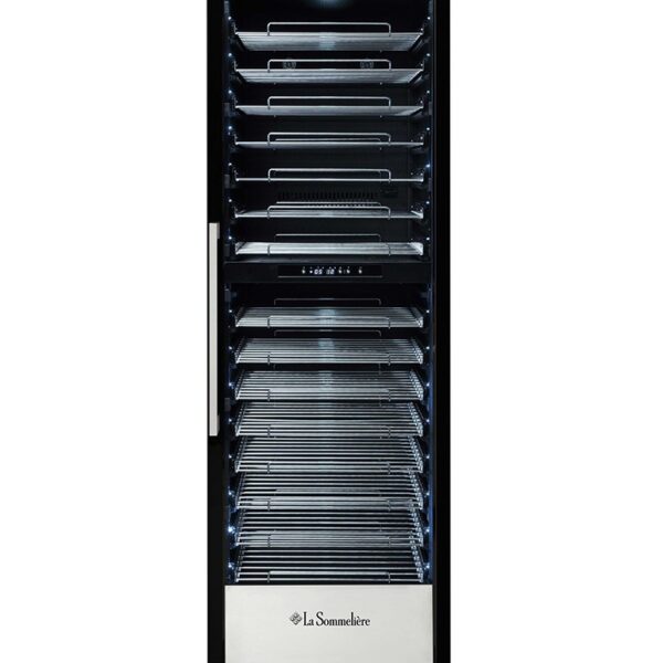 La Sommeliere PRO160DZN Viinikaappi – kuva 4