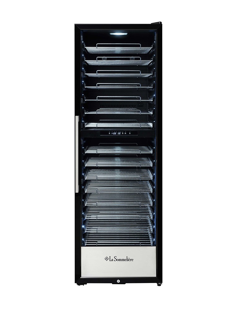 La Sommeliere PRO160DZN Viinikaappi – kuva 4