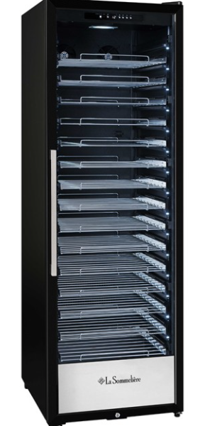 La Sommeliere PRO160N Viinikaappi – kuva 3