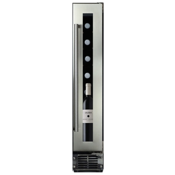 Dunavox DAUF8.23SS Viinikaappi