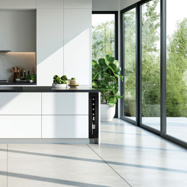 Dunavox DAUF8.23B Viinikaappi – kuva 2