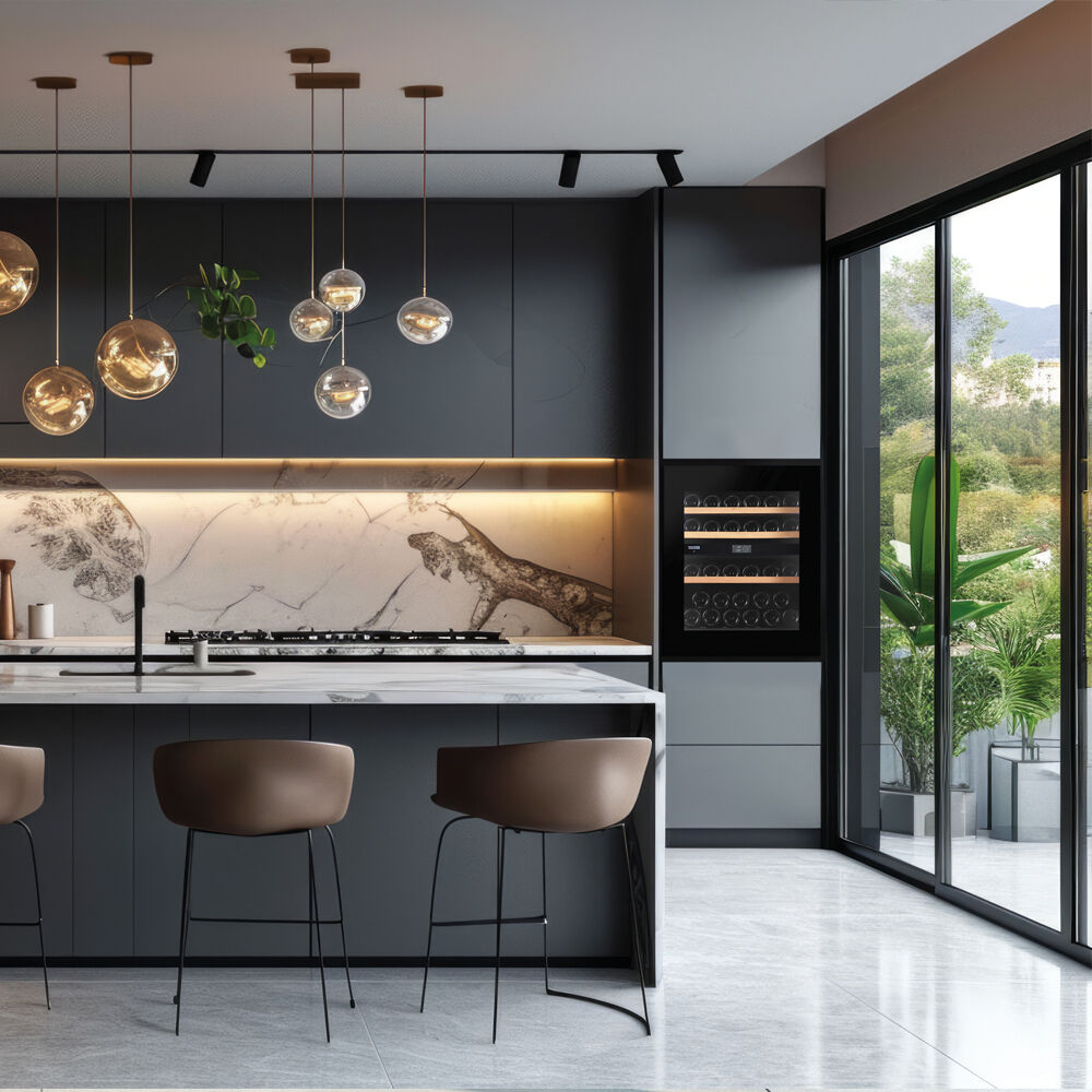 Dunavox DVN32.85DB.TO Viinikaappi – kuva 3