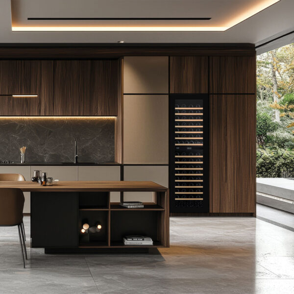 Dunavox DVN109.291DB.TO Viinikaappi – kuva 4