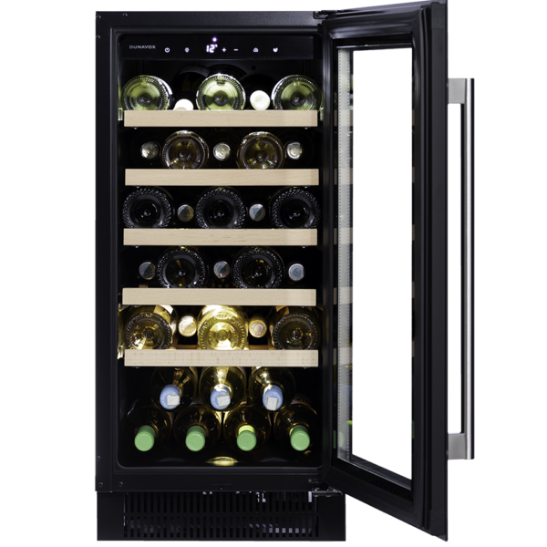 Dunavox DAUF32.83B Viinikaappi – kuva 2