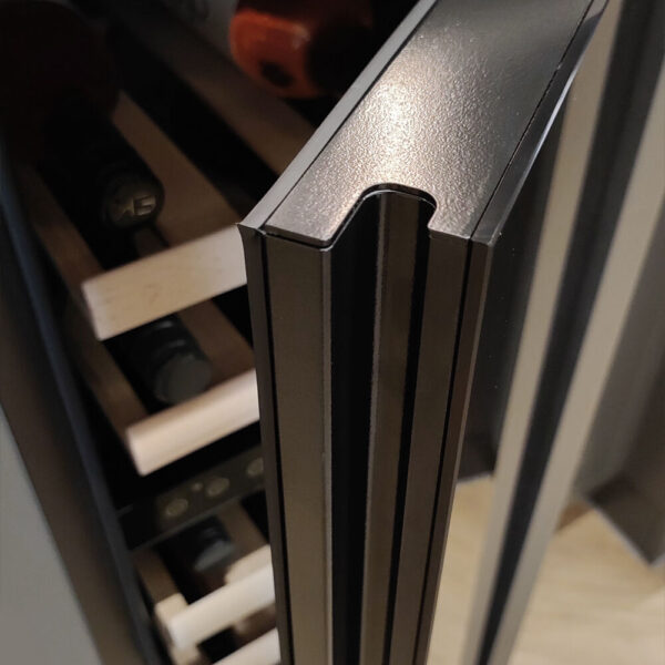 Dunavox DAUF17.58DBH Viinikaappi – kuva 2