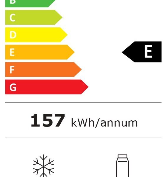 Frigelux R4A218BE Jääkaappi – kuva 2