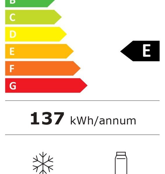 Frigelux R4TT108RCE Jääkaappi – kuva 3