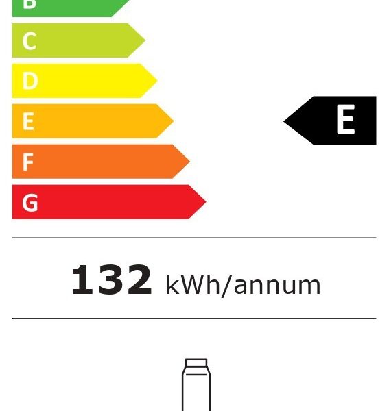 Frigelux RA445XE Jääkaappi – kuva 4
