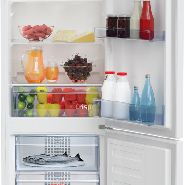 Beko RCNA305K40WN Jääkaappipakastin – kuva 3