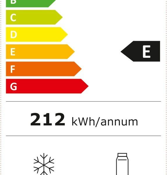 Beko RCSA240K40SN Jääkaappipakastin – kuva 4
