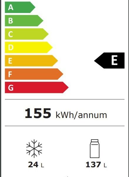 Frigelux RF190A Jääkaappi – kuva 3