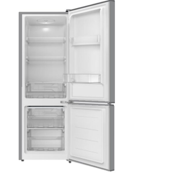 Schlosser RFD216BES Jääkaappipakastin – kuva 1