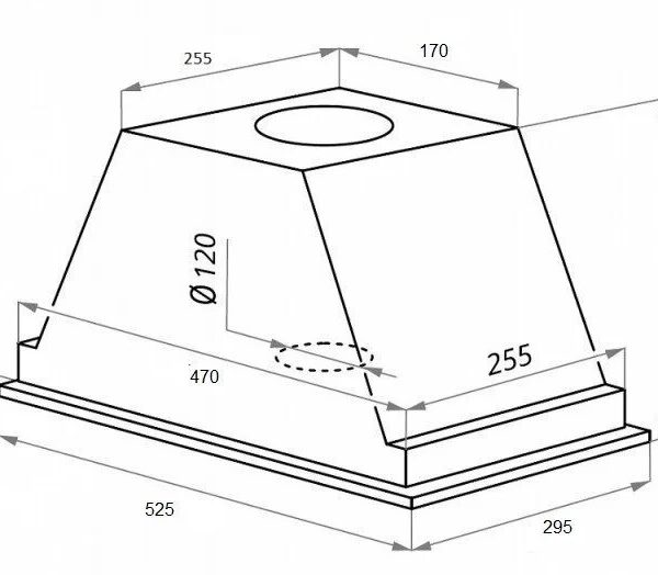 Schlosser RH54BLTC Liesituuletin – kuva 3
