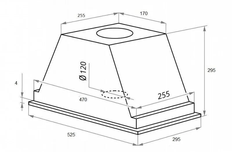 Schlosser RH54BLTC Liesituuletin – kuva 3