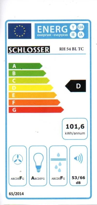 Schlosser RH54BLTC Liesituuletin – kuva 4