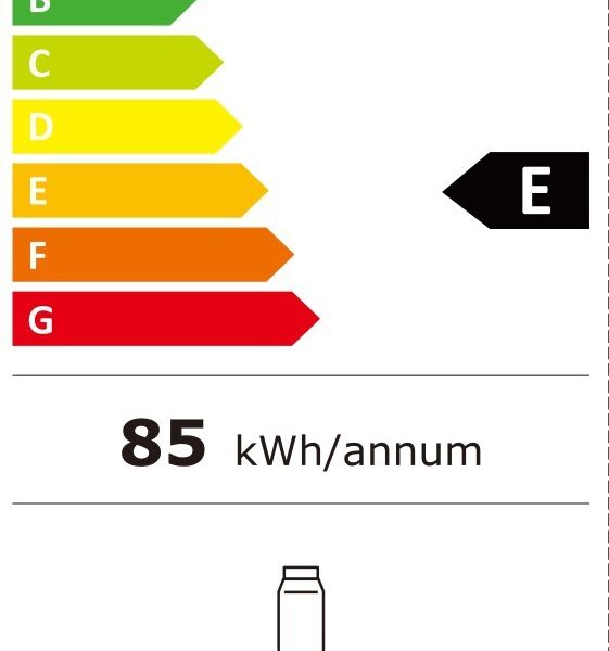 Beko RS9152WN Jääkaappi – kuva 3