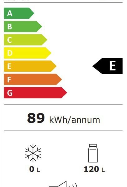 Frigelux RTT127BE Jääkaappi – kuva 5