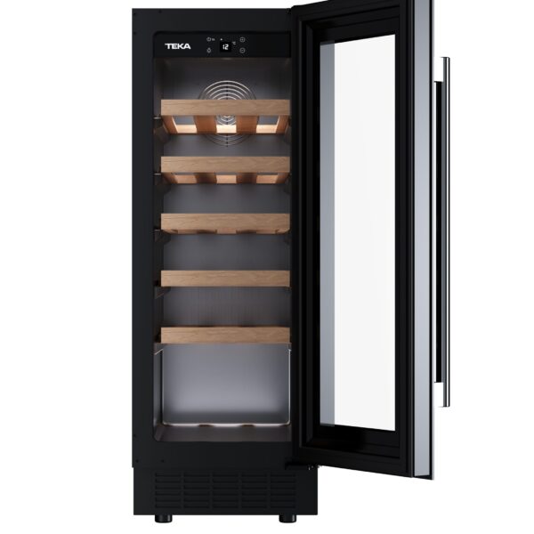 Teka RVU10020GBK Viinikaappi – kuva 2