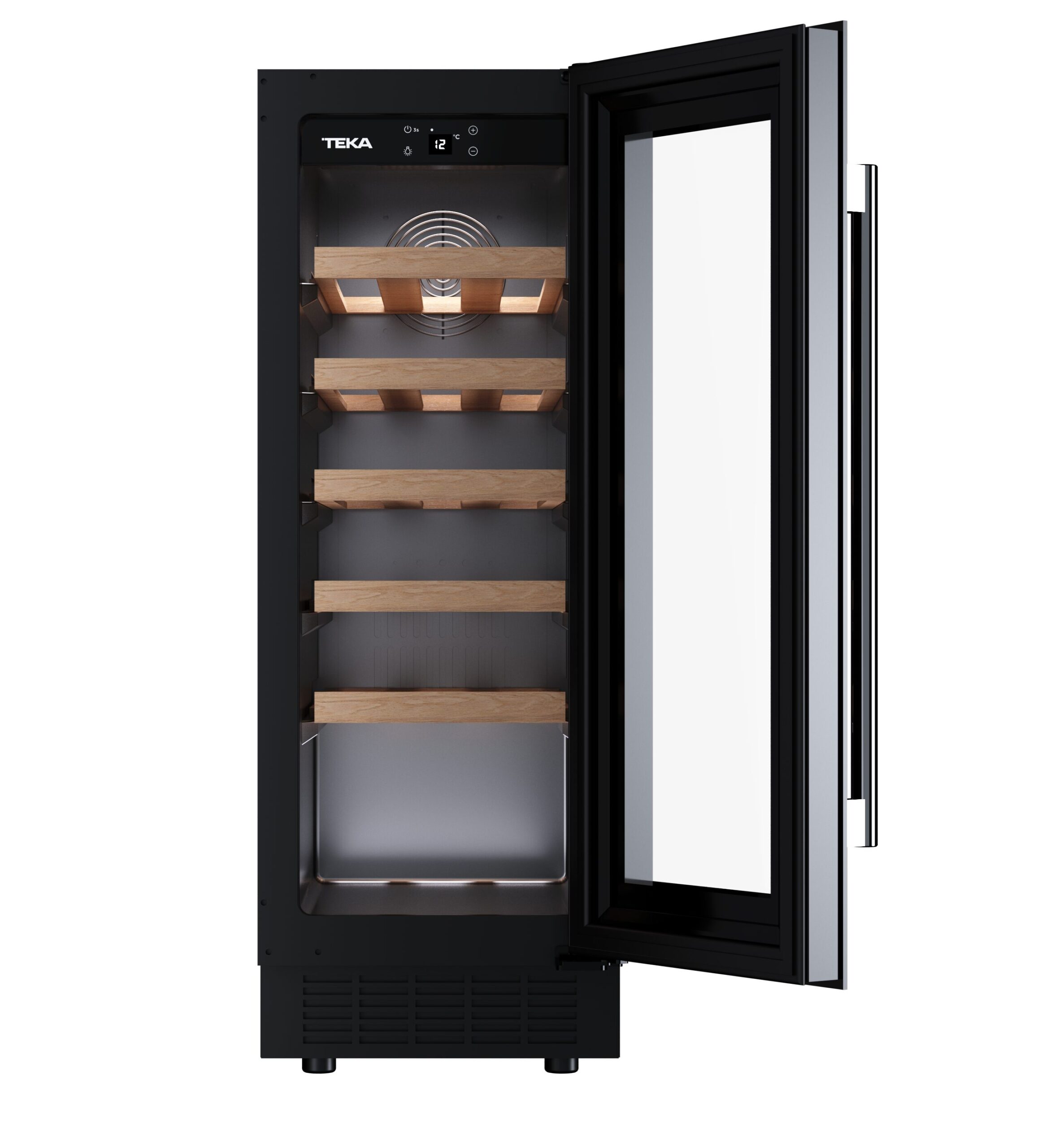 Teka RVU10020GBK Viinikaappi – kuva 2