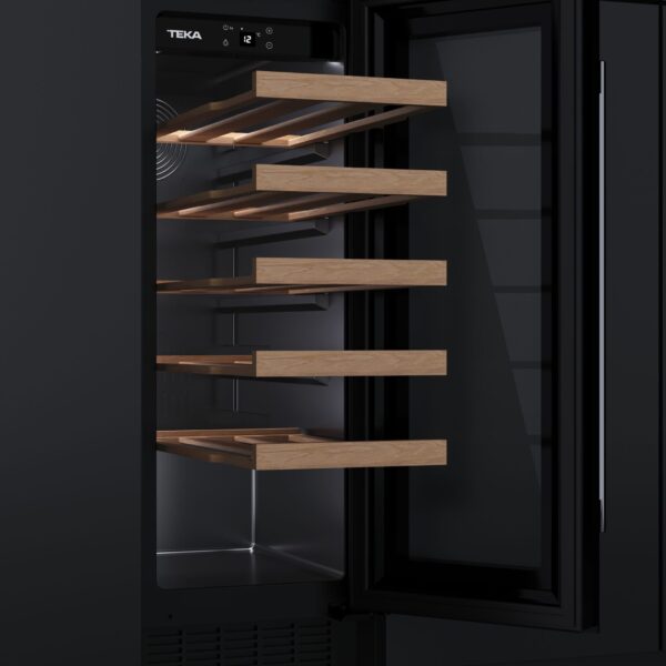 Teka RVU10020GBK Viinikaappi – kuva 1